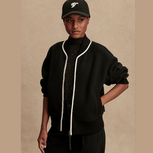 Hansley Fleece Jacket