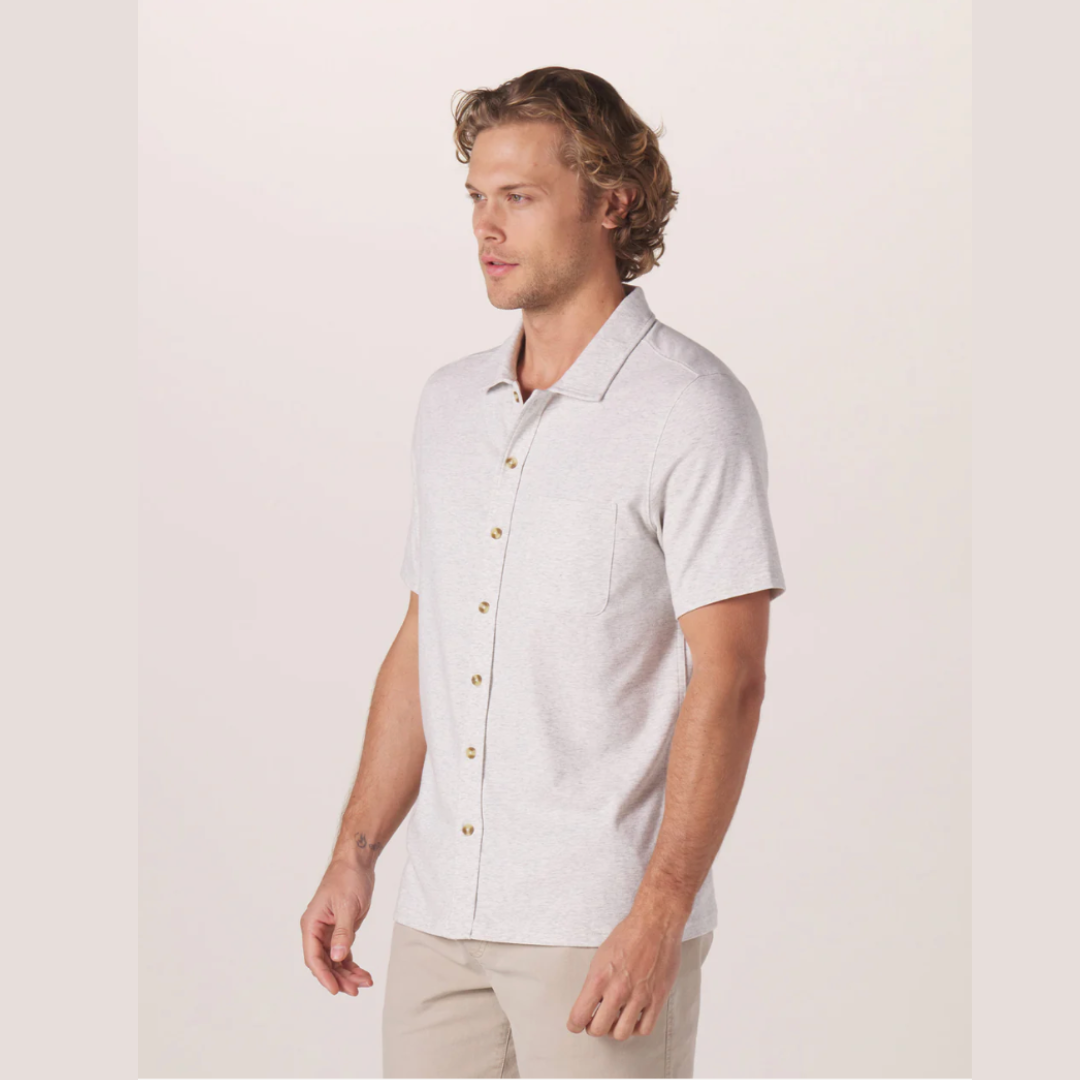 Men's Active Puremeso Weekend Button Down