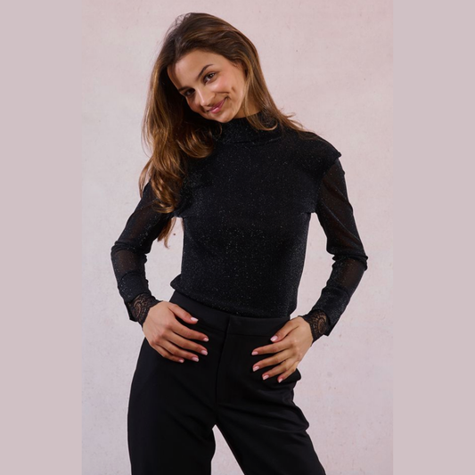 All the Details Blouse