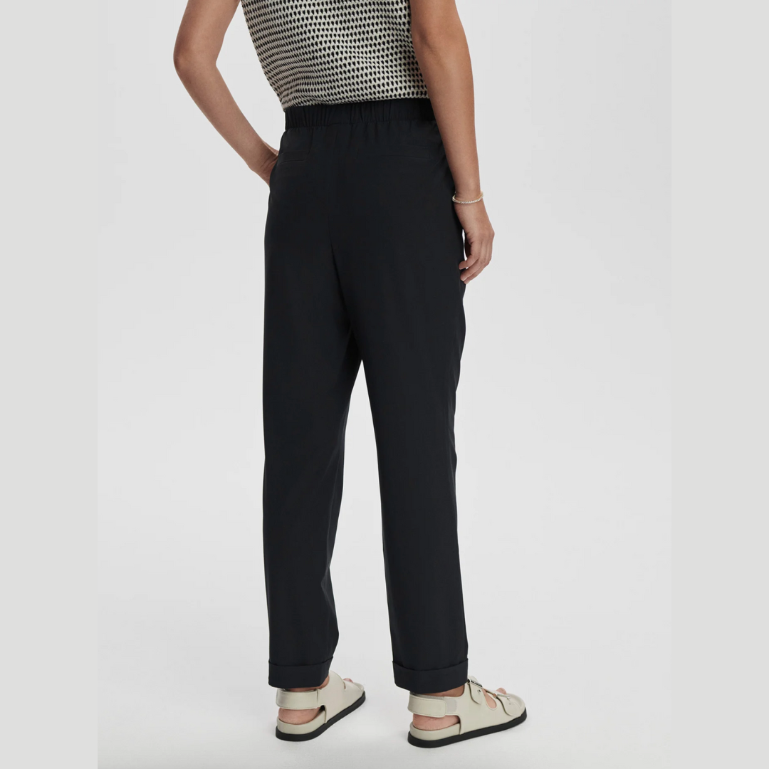 Alana Slim Tapered Cuff Pant 27"