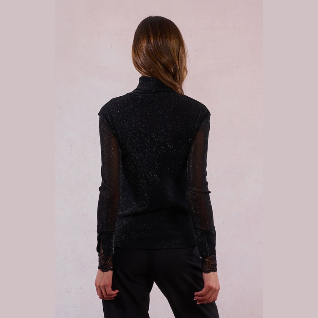 All the Details Blouse