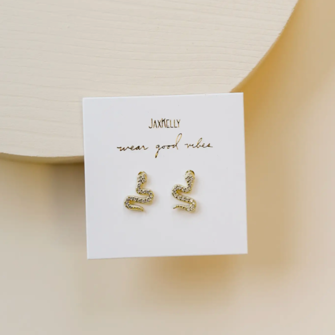 Jax Kelly Dainty Earrings