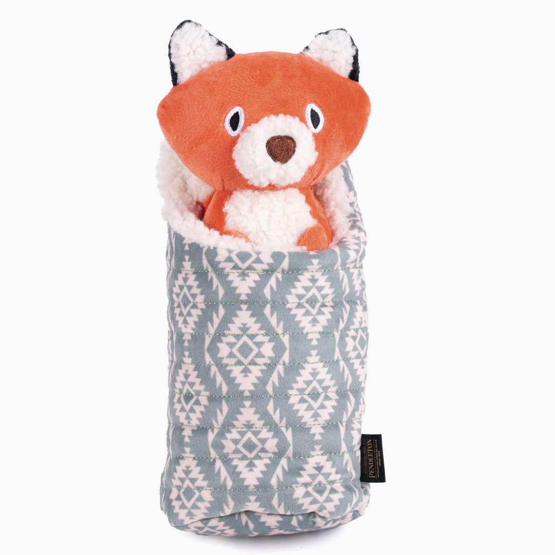 Pendleton Camp Pal Plush Dog Toy