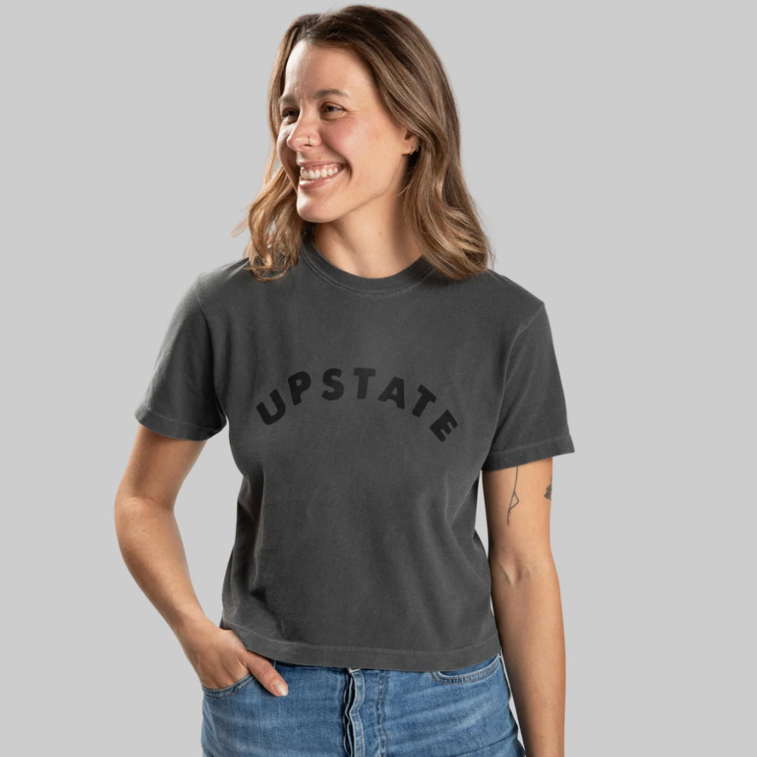 Upstate Arch Crop T - Pepper