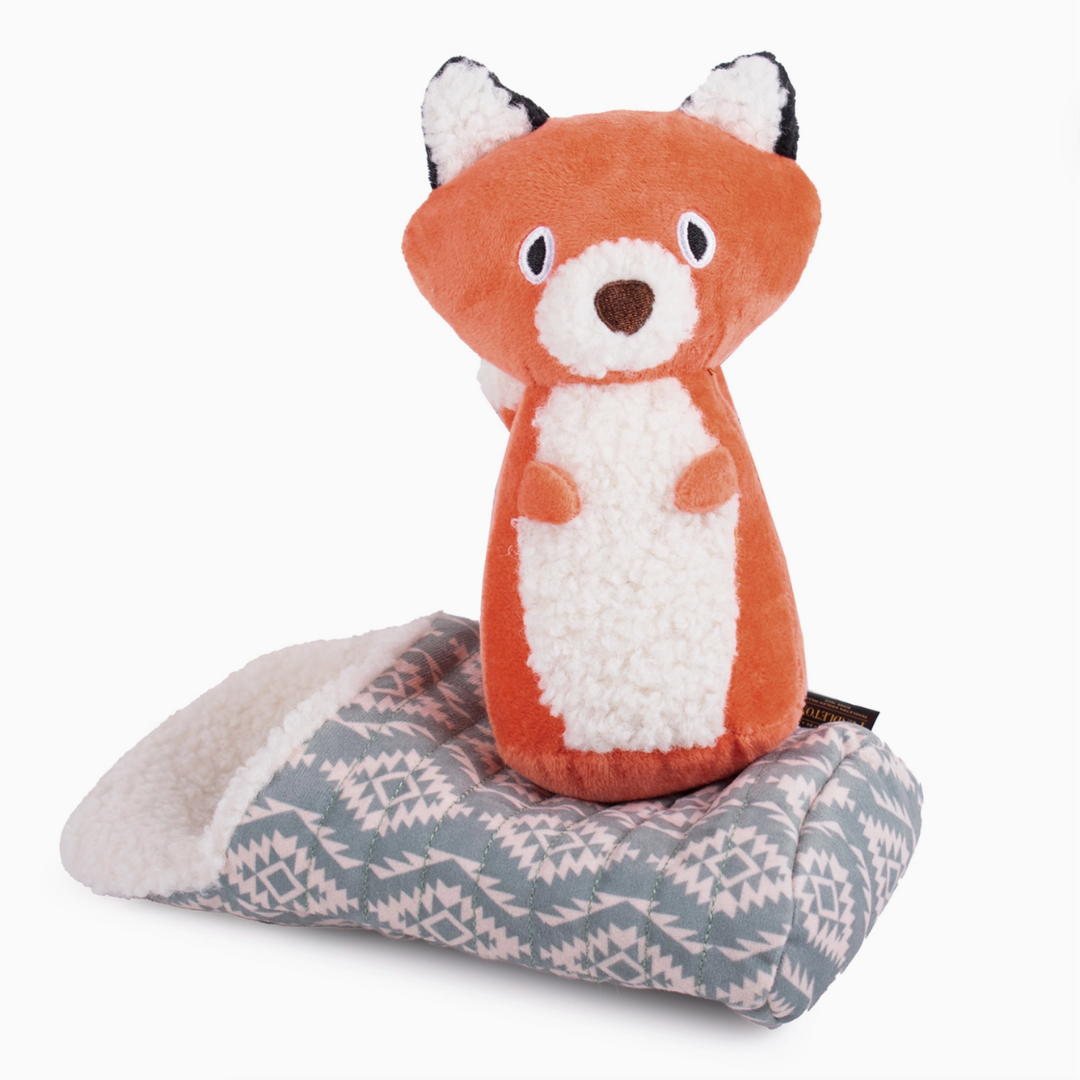 Pendleton Camp Pal Plush Dog Toy