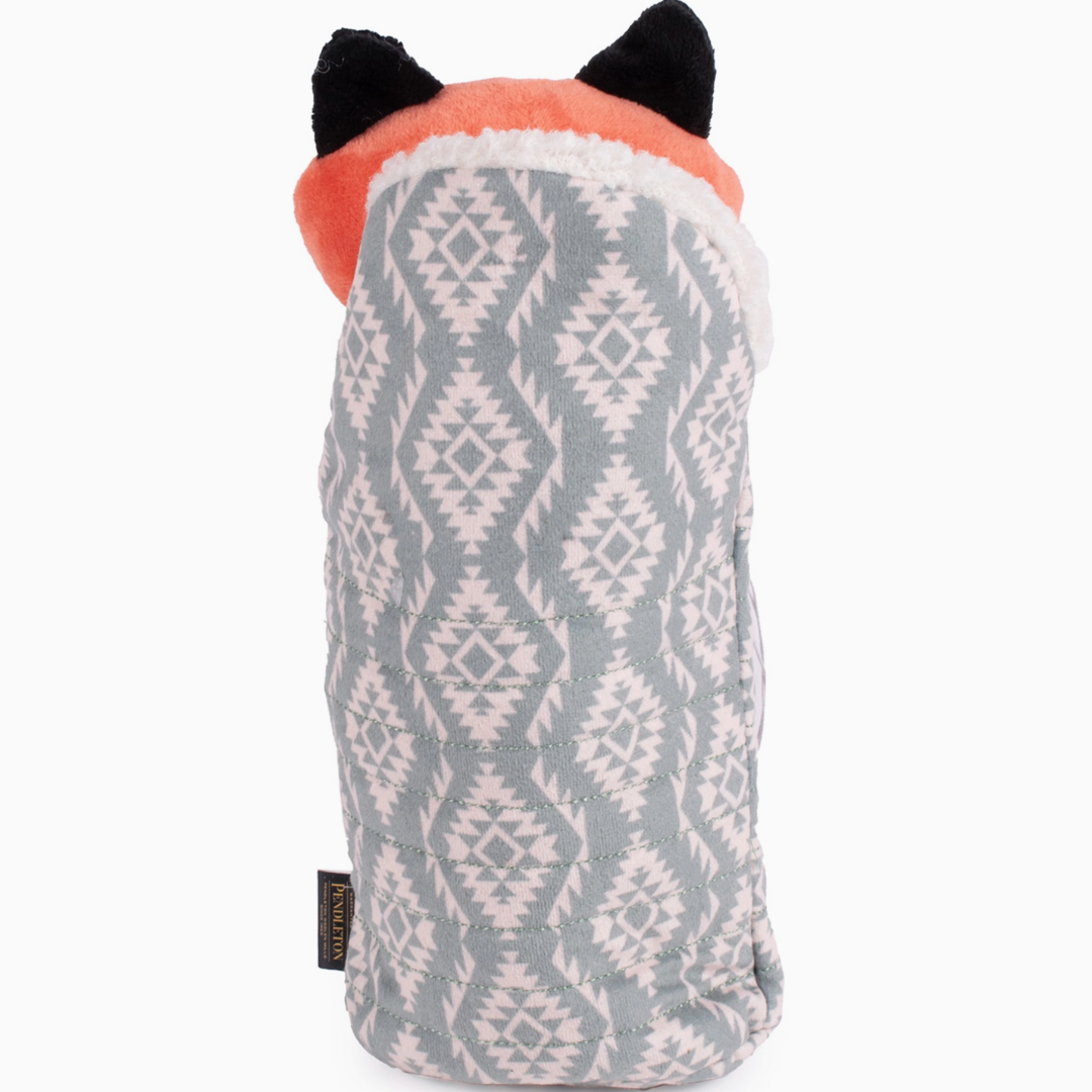 Pendleton Camp Pal Plush Dog Toy