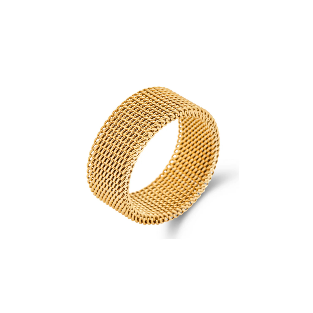 Etta Mesh Ring