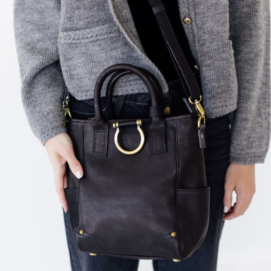 Chloe Mini Convertible Backpack and Crossbody
