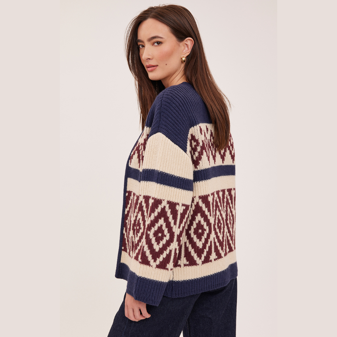Dorian Sweater