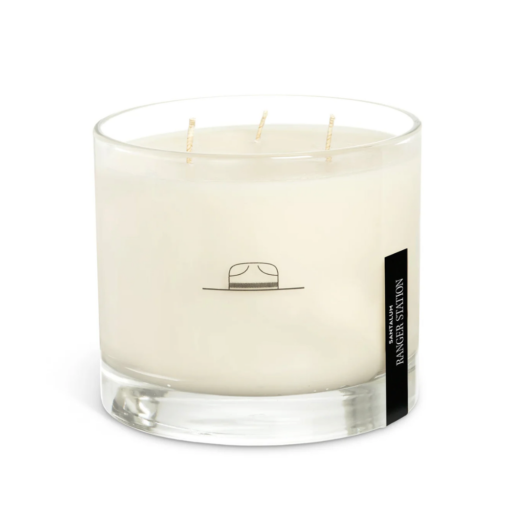 RANGER STATION | SANTALUM Candle (2 sizes)
