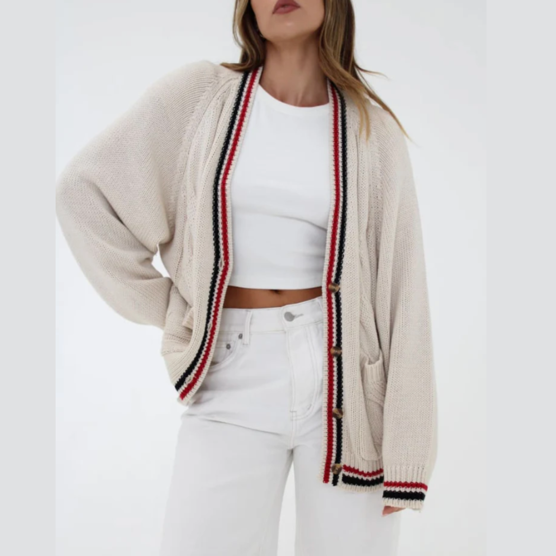 Scholar Cardigan
