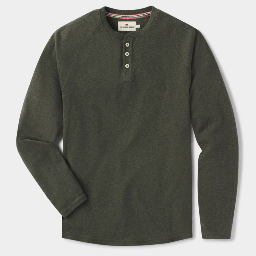 Puremeso Everyday Henley