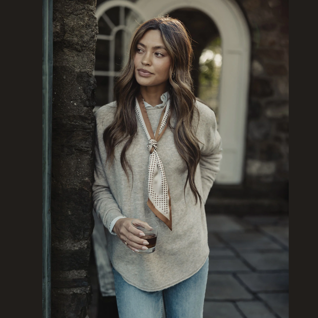 Marianna Crewneck Sweater