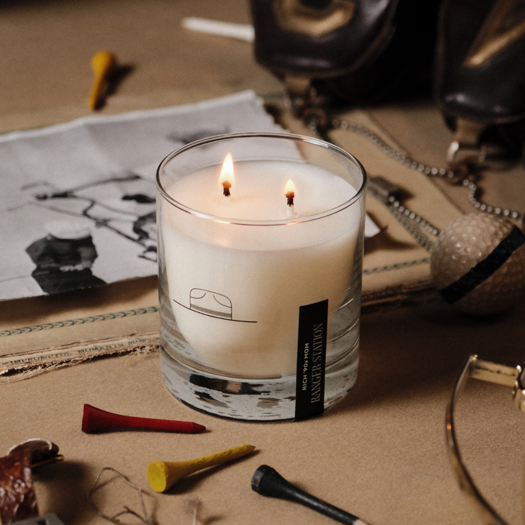 RANGER STATION | RICH 90s MOM 8oz Candle