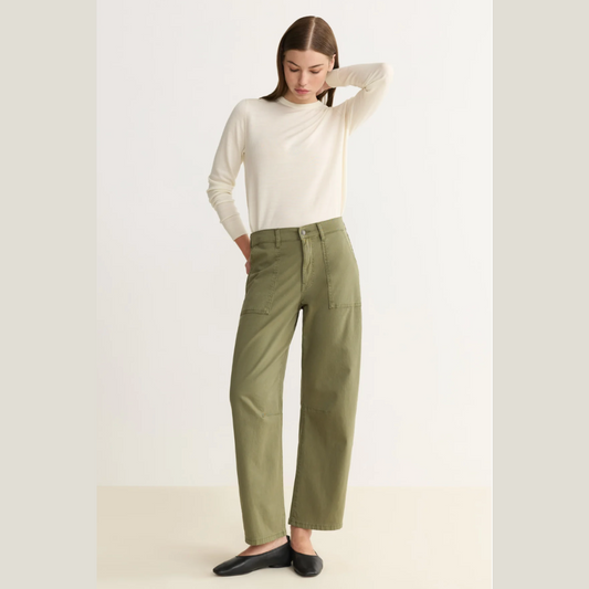 BNA - Fourleaf Clover Twill Soft Curve Pant