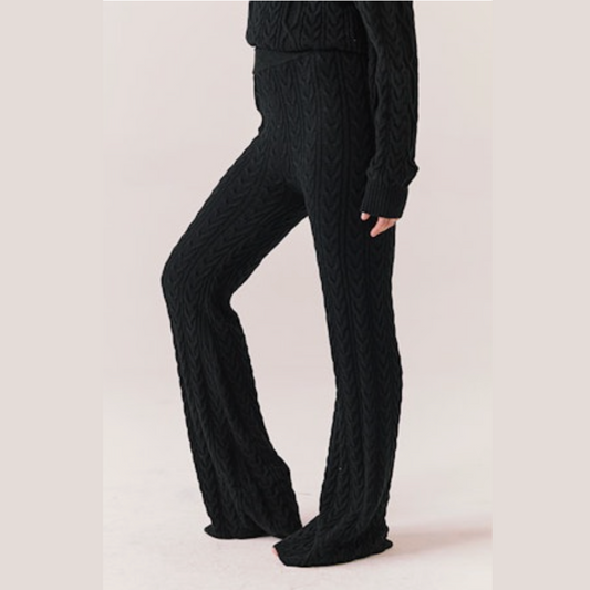 Rhym Cableknit Pant (part of set)