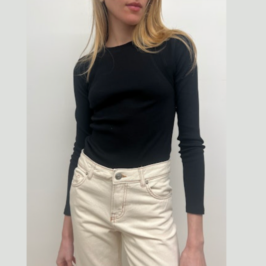 Long Sleeve Audra Top