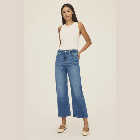 ICN - CROPPED WIDE LEG