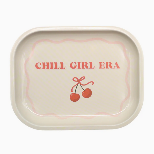Chill Girl Era Trinket Tray