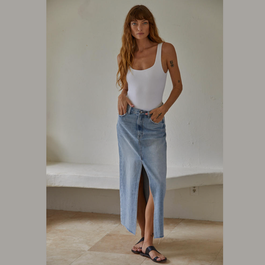 Fair & Square Bodysuit