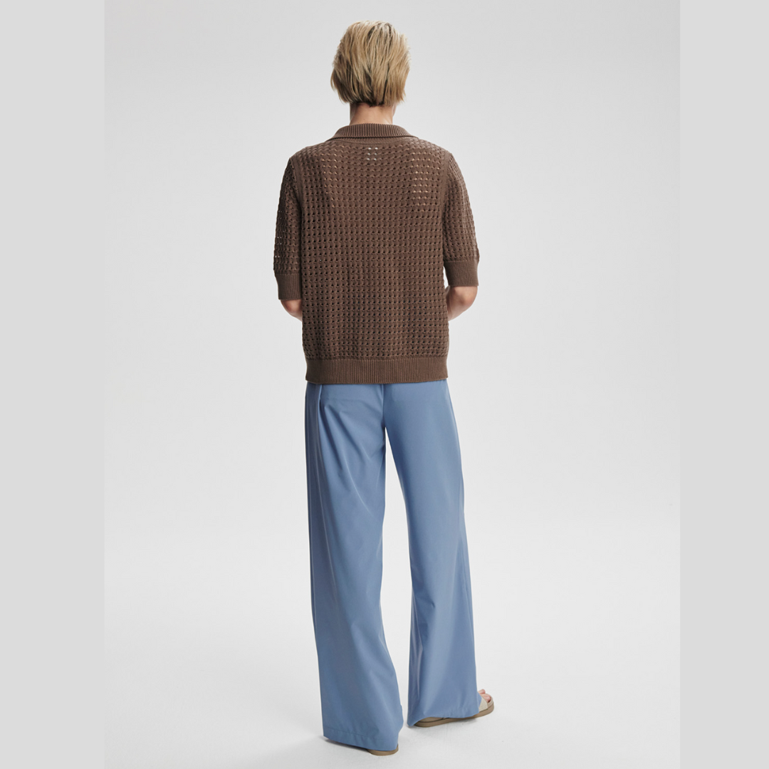 Ellie Knit Shirt