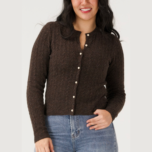 Bridget Cable Knit Sweater