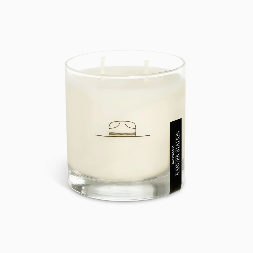 RANGER STATION | SANTALUM Candle (2 sizes)