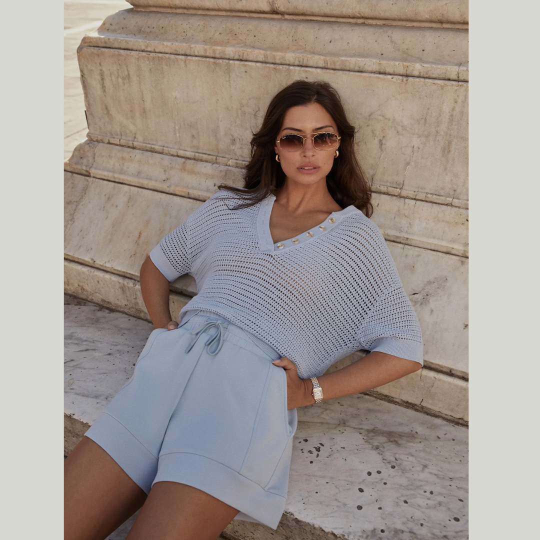 Callie Knit Top