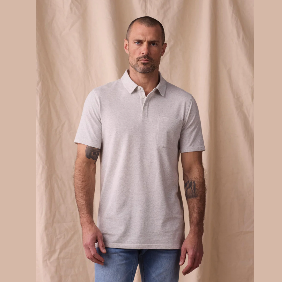 Men's Active Puremeso Everyday Polo