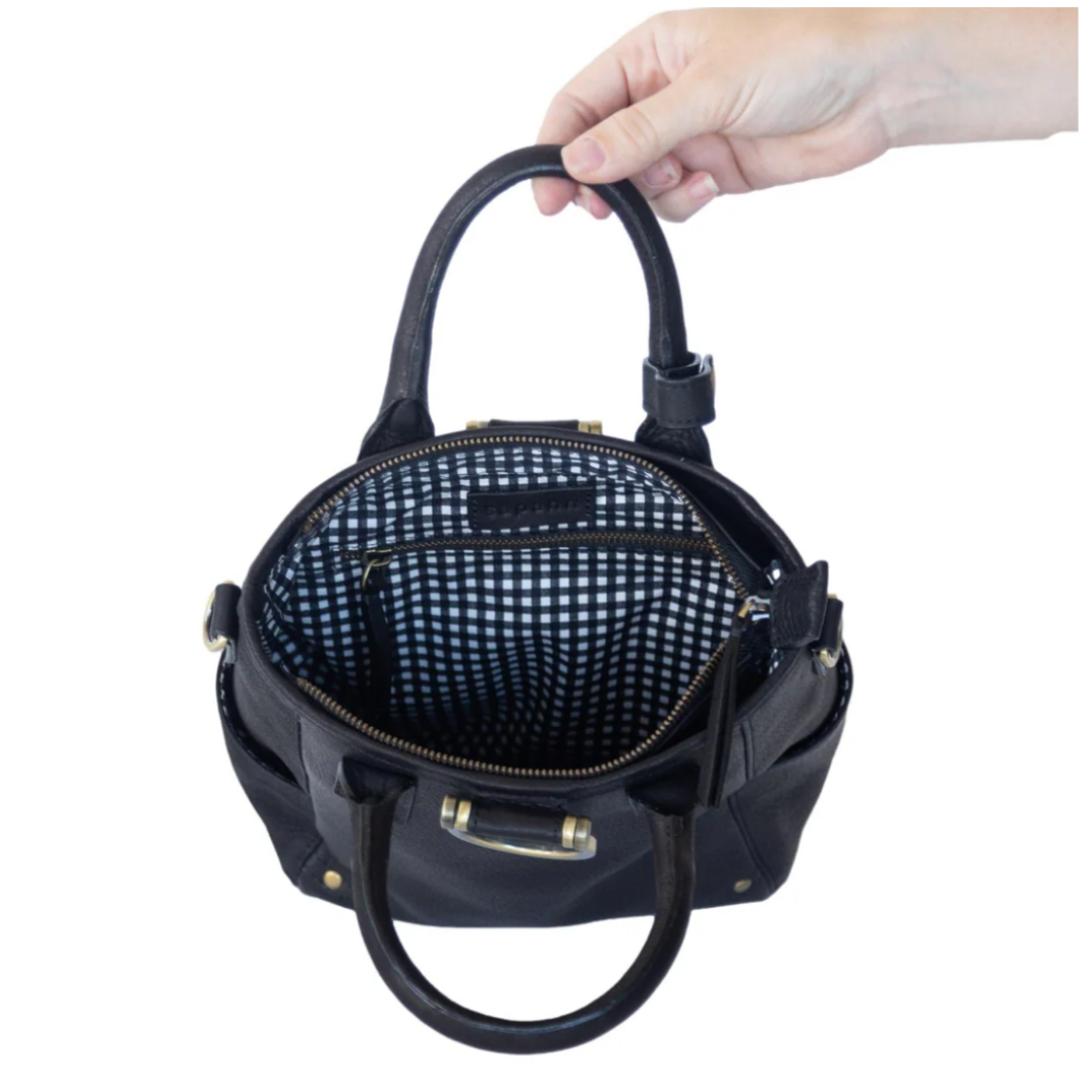 Chloe Mini Convertible Backpack and Crossbody