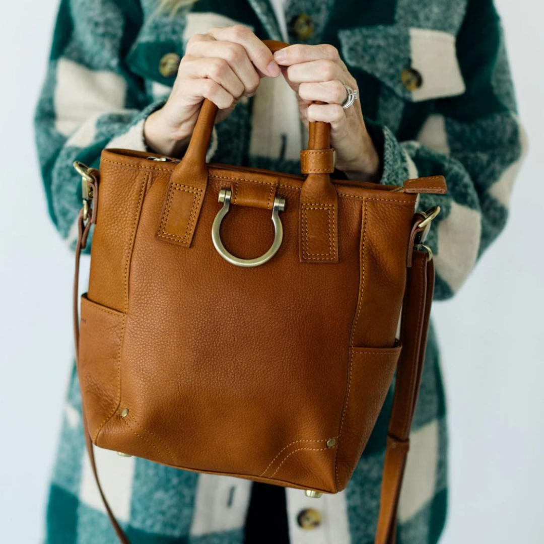 Chloe Mini Convertible Backpack and Crossbody