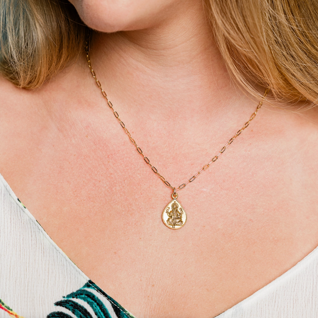 Ganesh Necklace