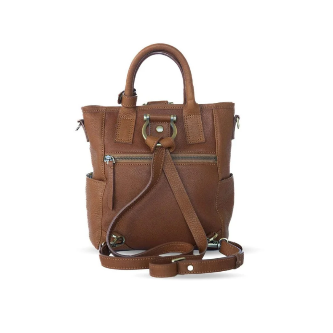 Chloe Mini Convertible Backpack and Crossbody