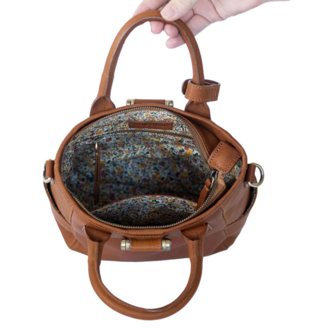 Chloe Mini Convertible Backpack and Crossbody