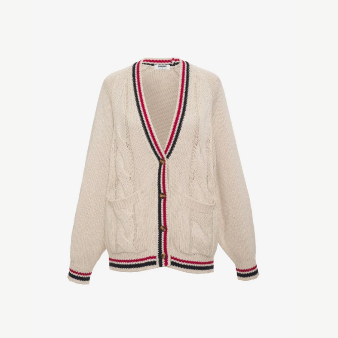 Scholar Cardigan