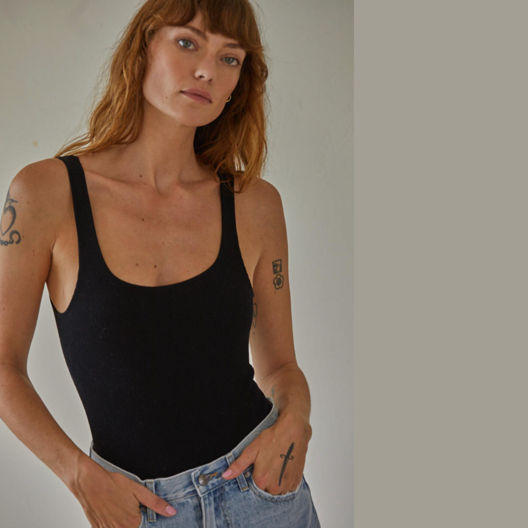 Fair & Square Bodysuit