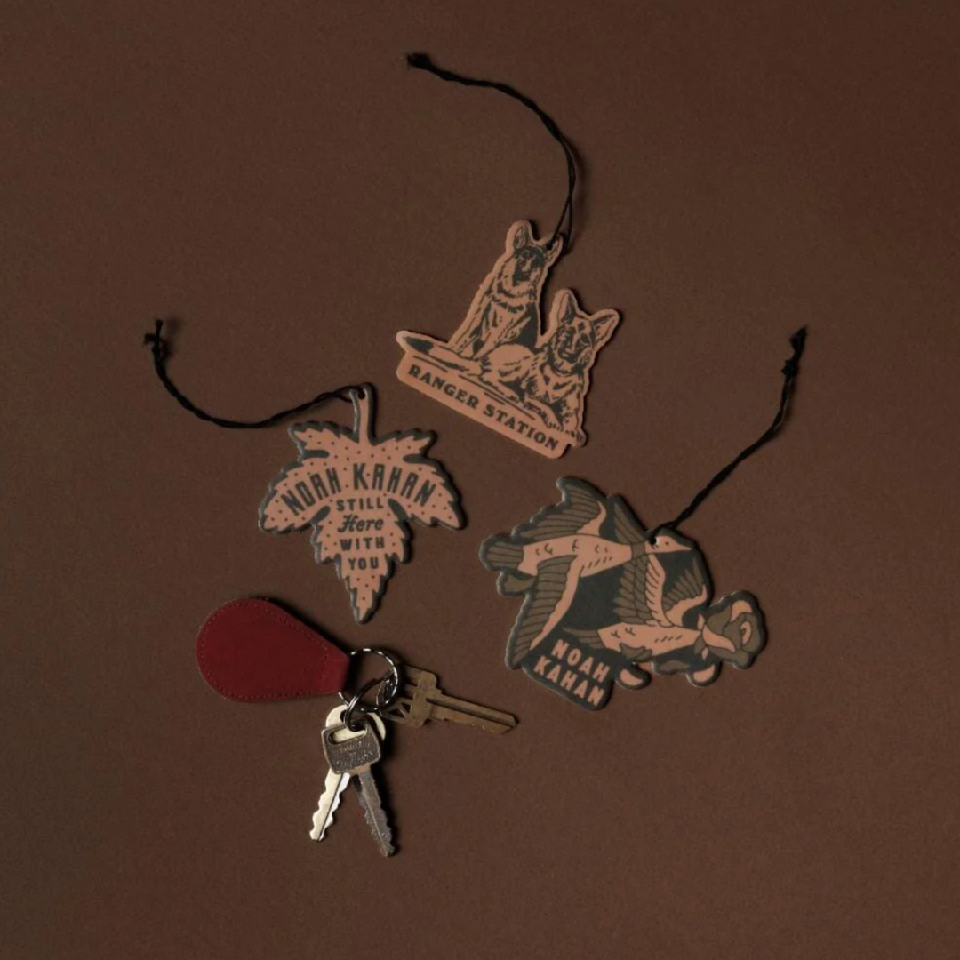 RANGER STATION | STICK SEASON CAR FRESHENER (feat. Noah Kahan)