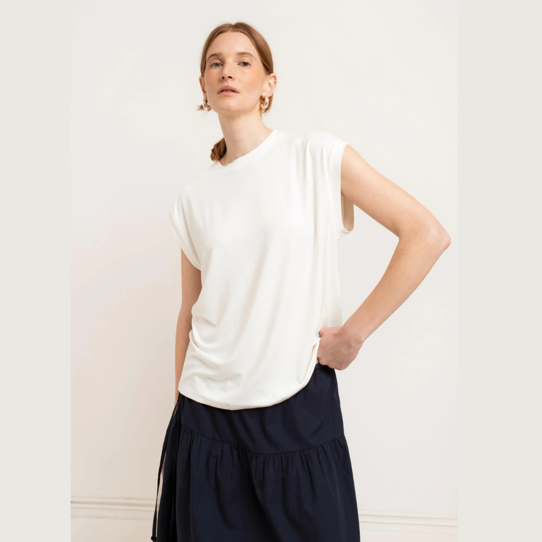 Tilda Sleeveless Shirt