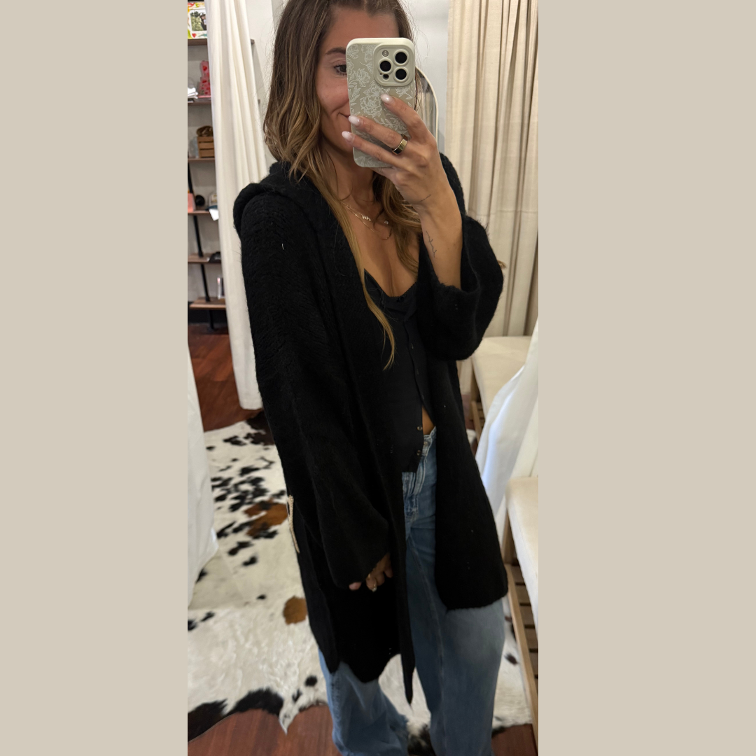 Love and Peace Cardigan