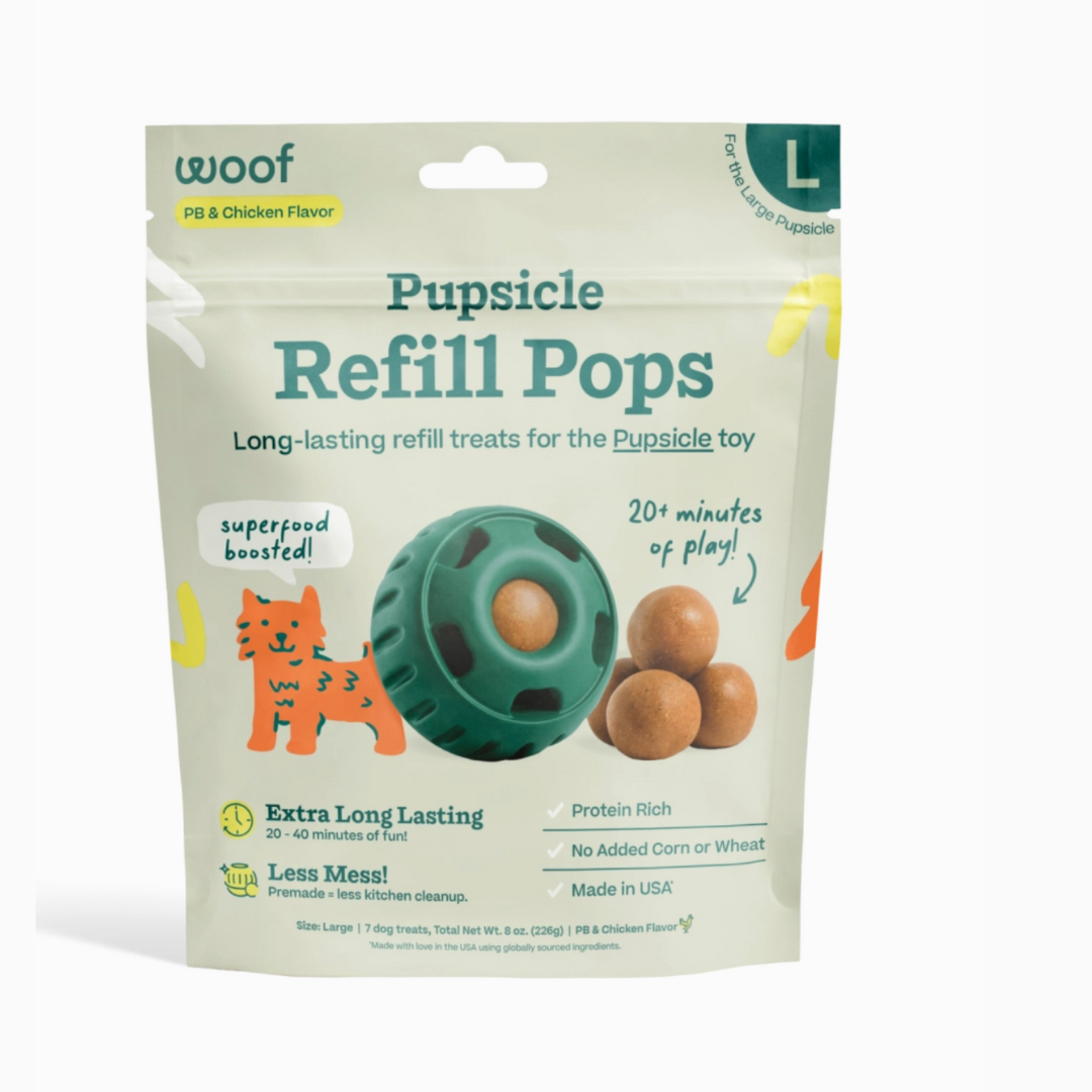 Pupsicle Pops