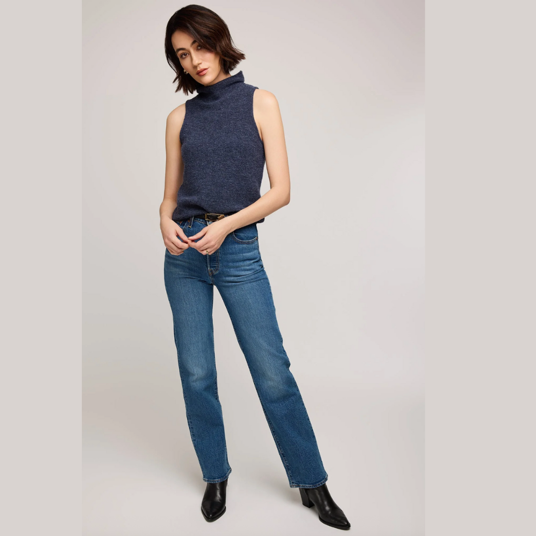 Orla Knit Sleeveless Top