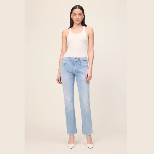 BZE - vintage straight jeans 31"