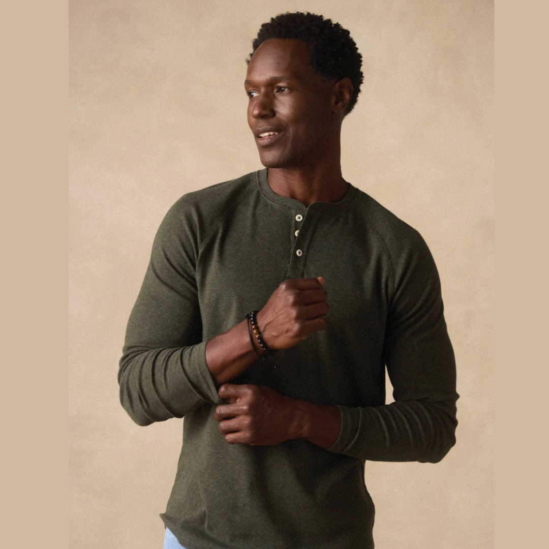 Puremeso Everyday Henley