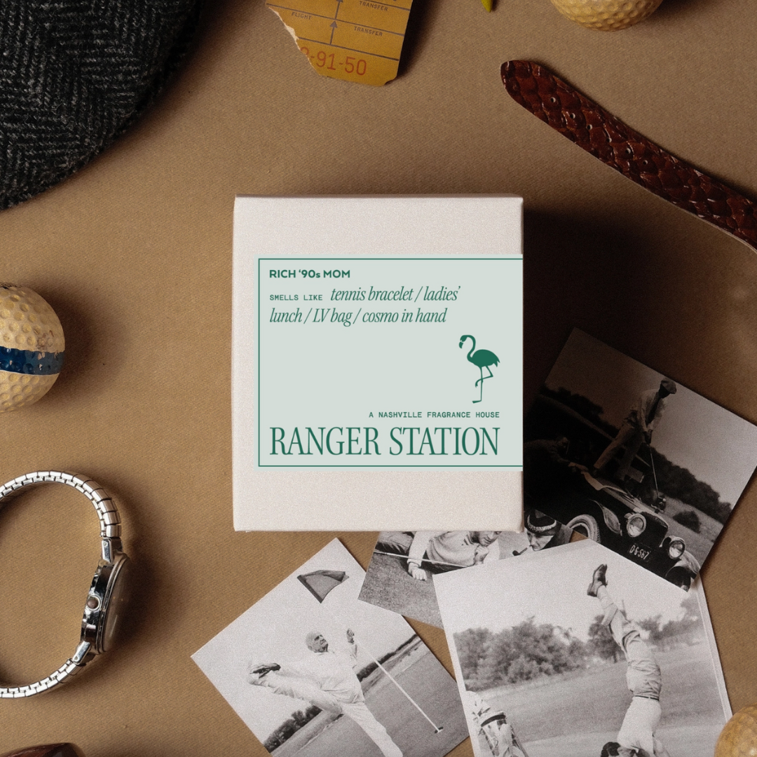 RANGER STATION | RICH 90s MOM 8oz Candle