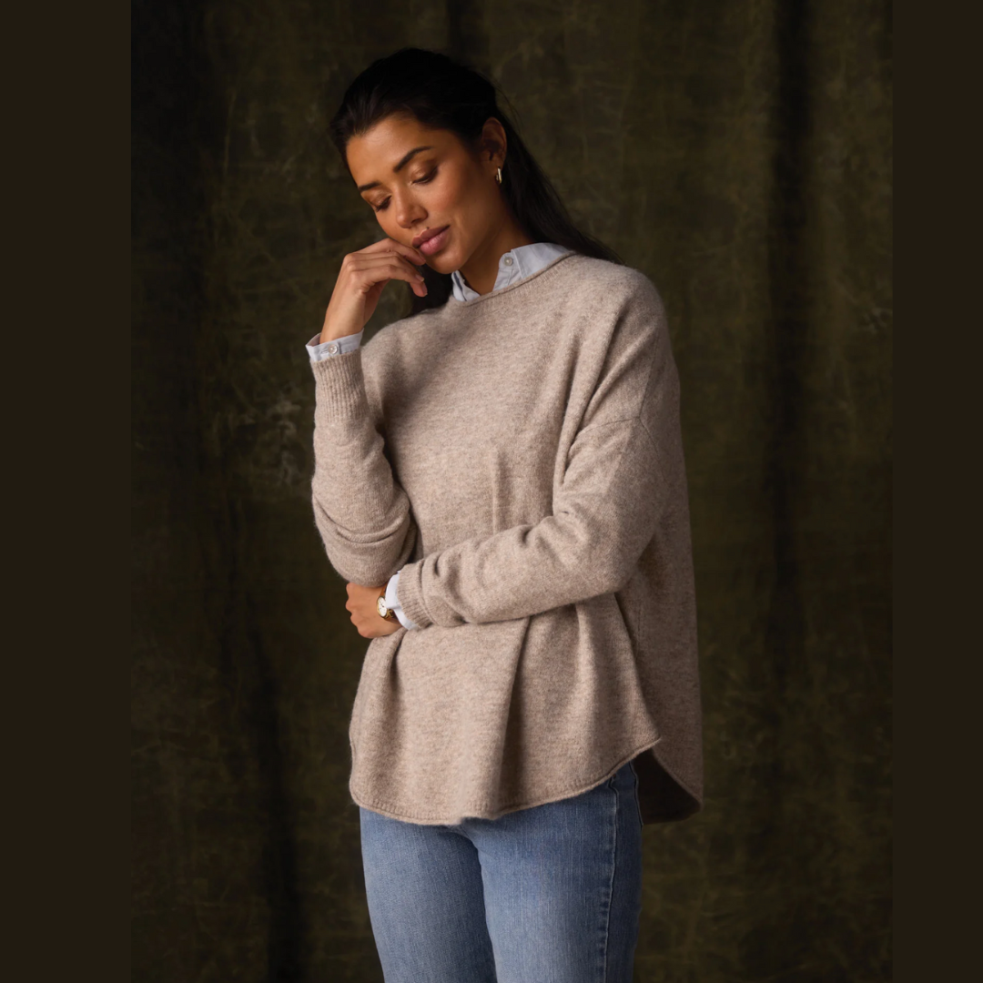 Marianna Crewneck Sweater