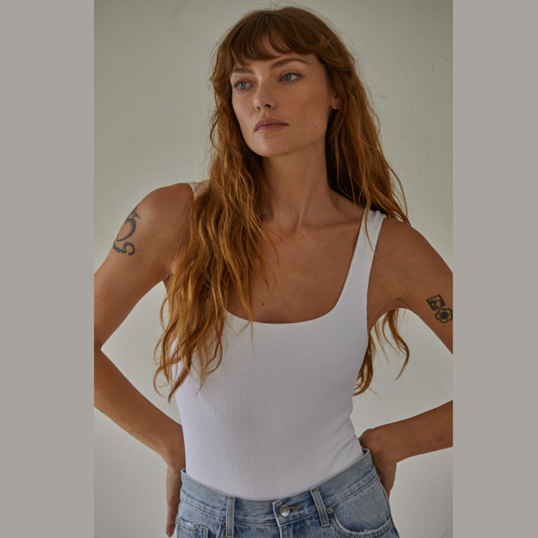 Fair & Square Bodysuit