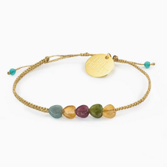 Enlighten Tourmaline Bracelet