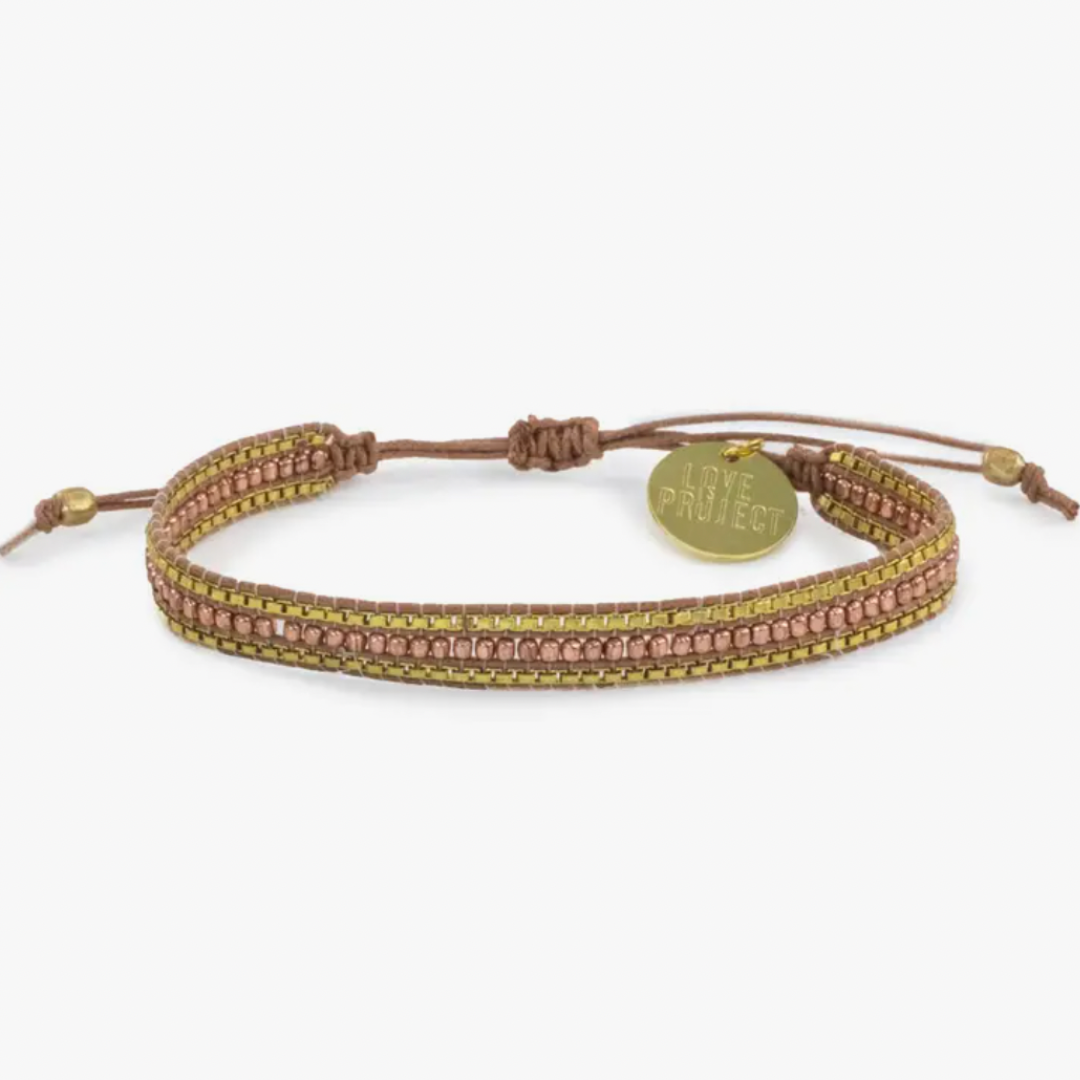 Love is Project | Diwali & Darjeeling Bracelets