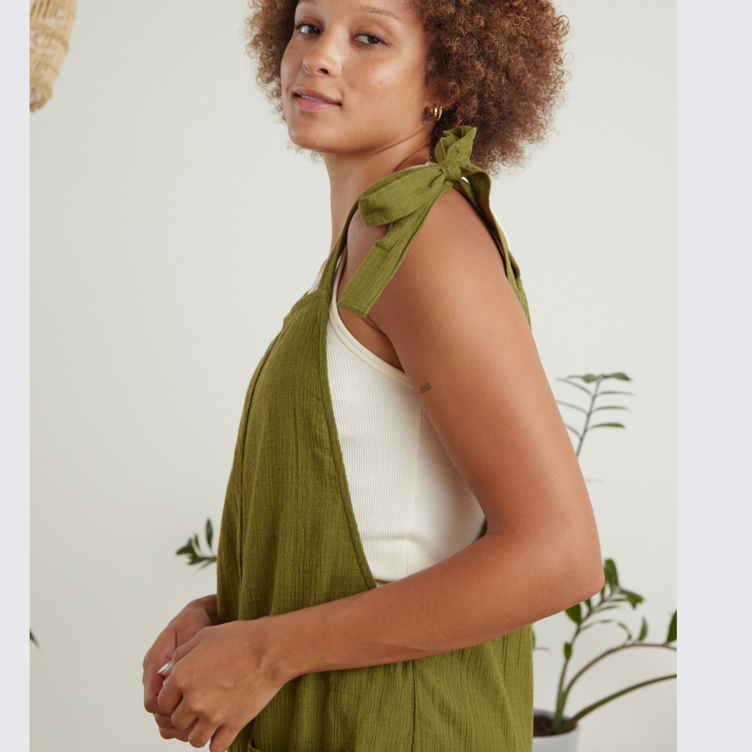Bower Romper