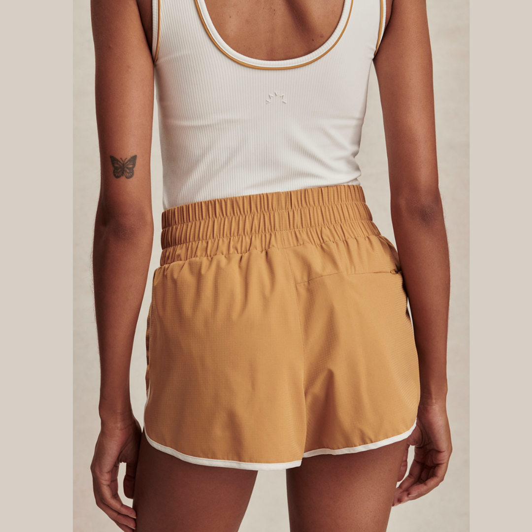 Arlington Running Short 2"